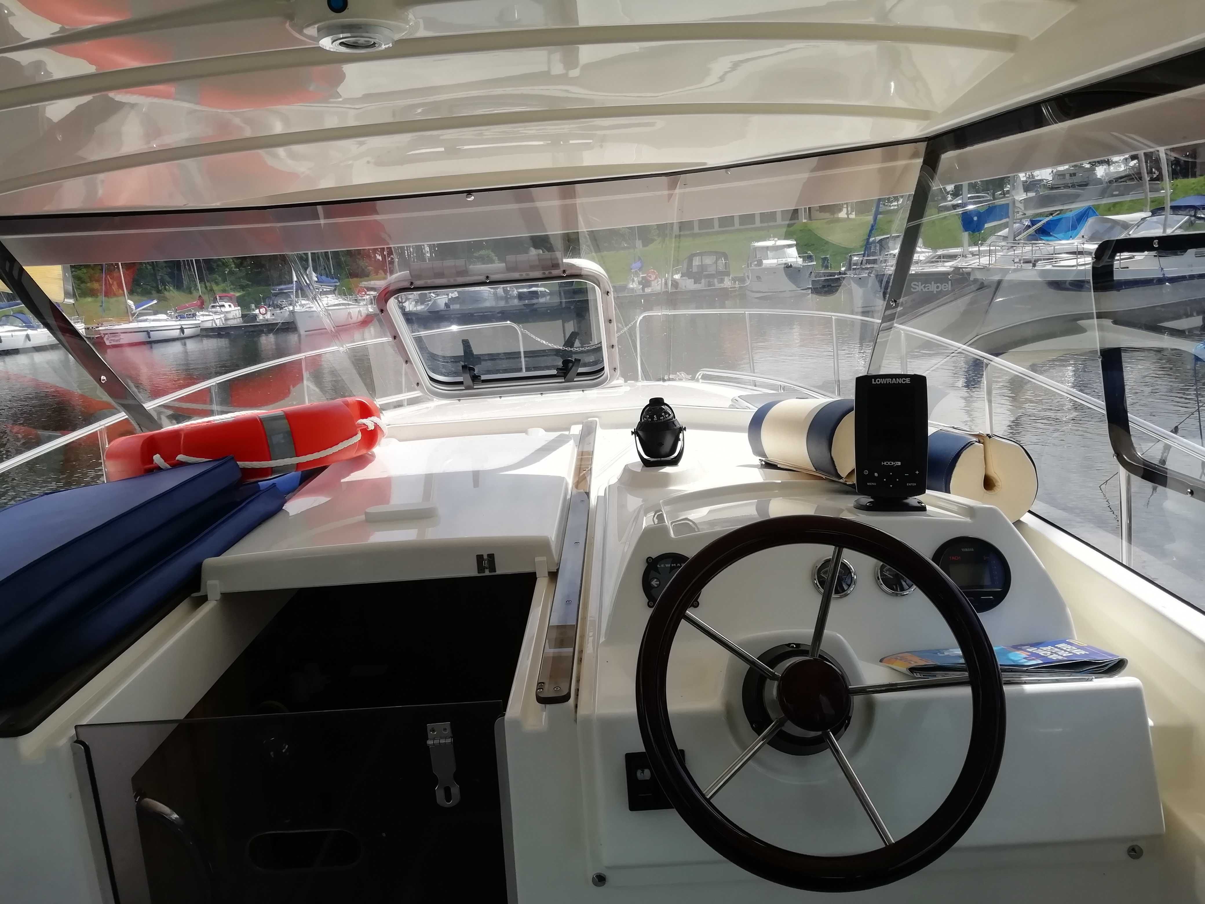 NAUTIKA 830 z 2018r