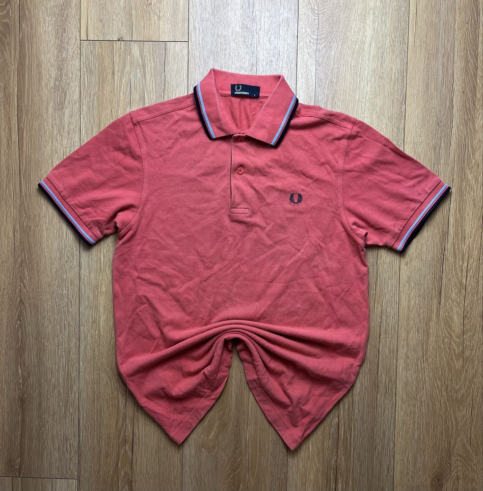 Fred Perry Koszulka Polo Casuals Old money Streetwear