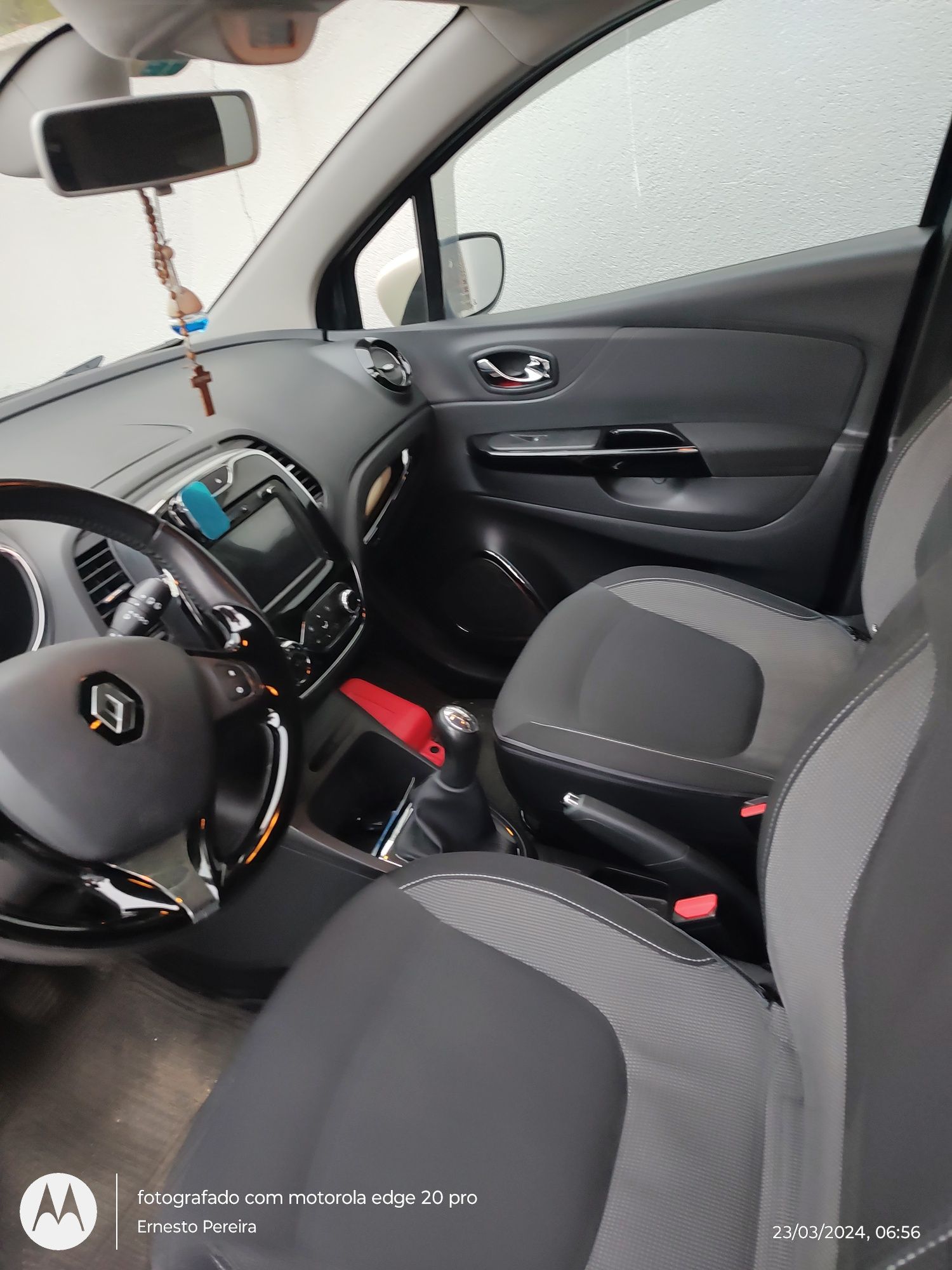 Renault Captur 1.5 Exclusive 2014