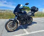 Yamaha Tracer 7 2023 com garantia