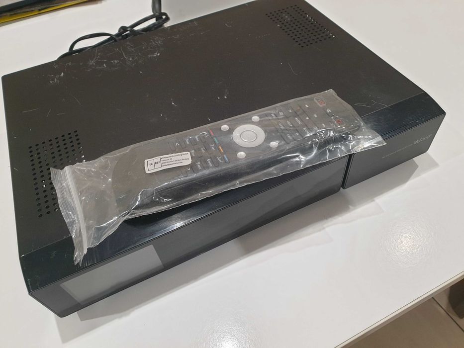 Tuner Satelitarny Vu+ Duo 2