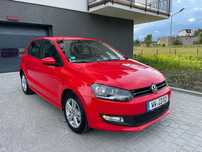 Volkswagen Polo 1.4 MPI Serwis Aso Piekna