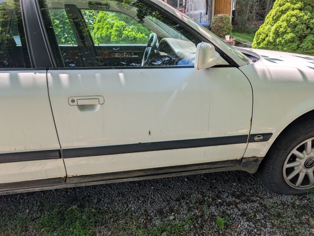 Audi 100 C4 2.8 quattro manual 1992 A6
