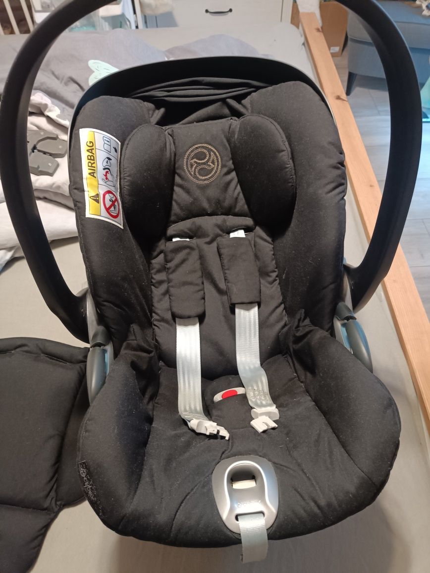 Fotelik cybex cloud z i-size