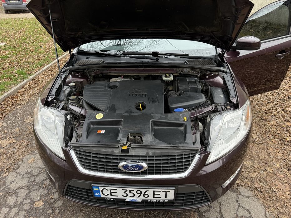 Ford mondeo mk4 2009 року