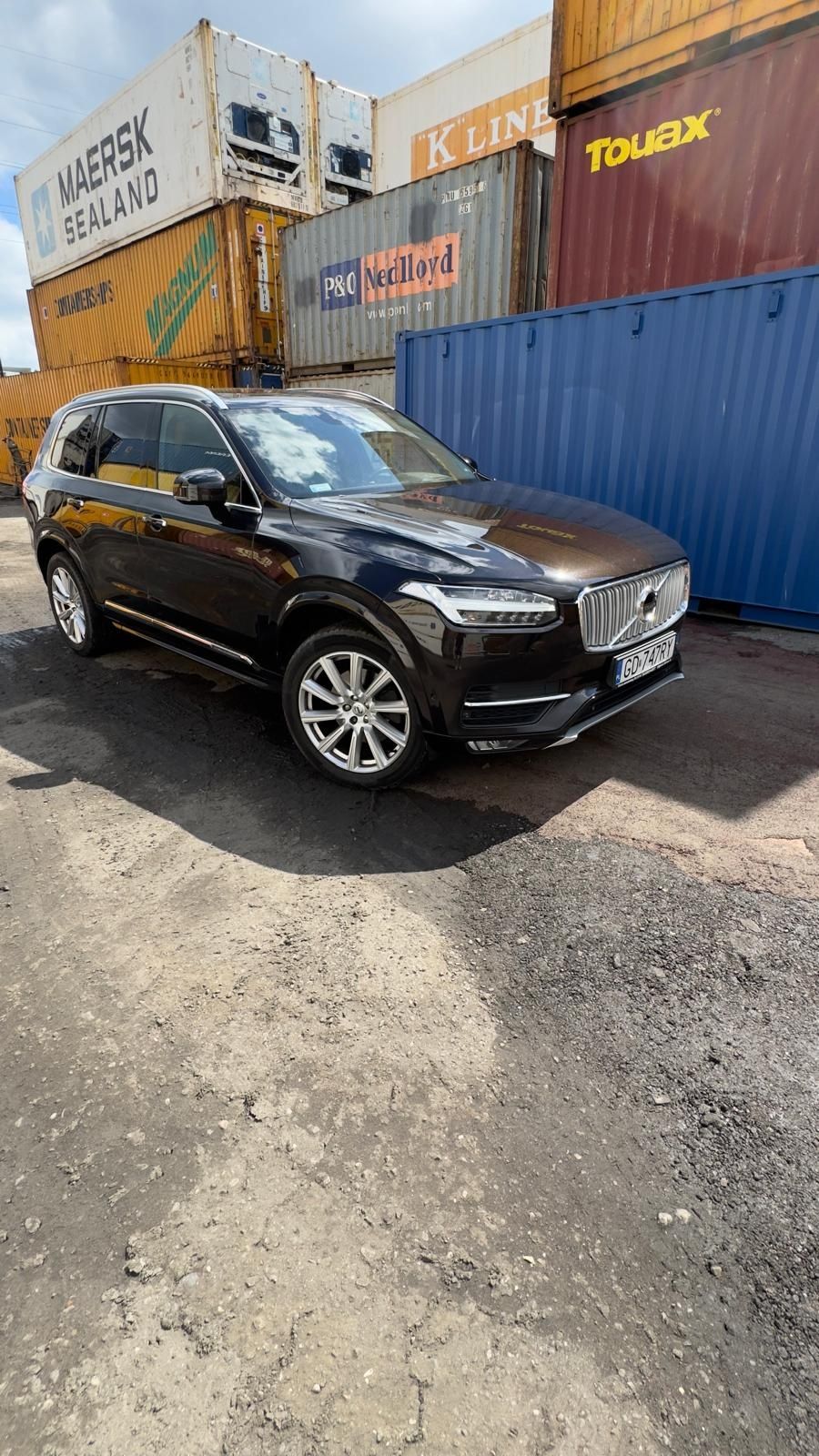 Volvo xc90 II Inscription