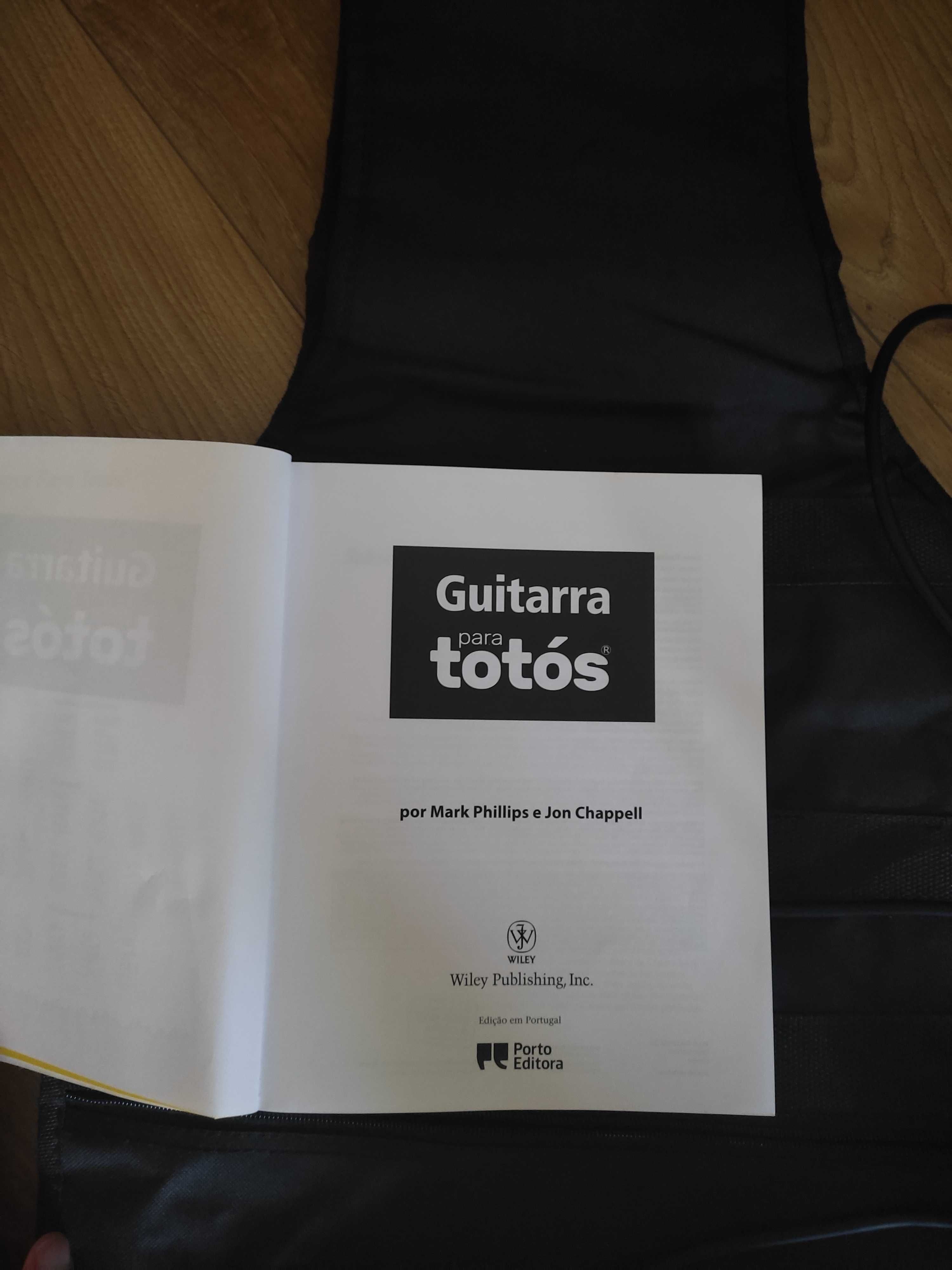 Guitarra Fender SQUIER pack [ESTADO - MUITO BOM]