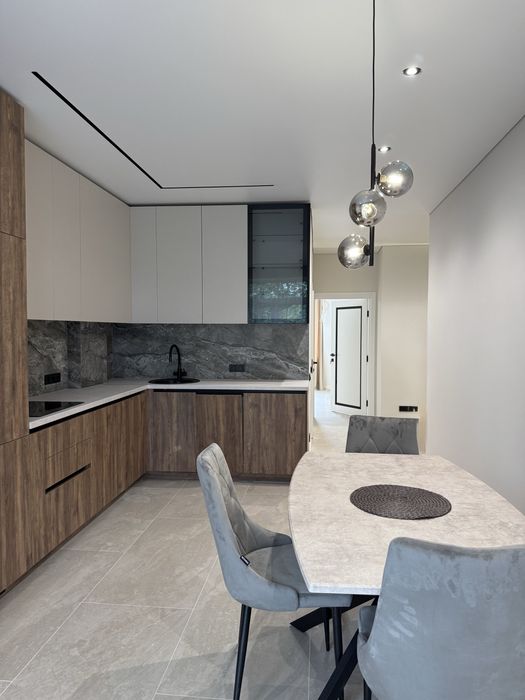 Продаж 2-х кімнатної квартири ЖК Central Avenue | Двокімнатна | Руська