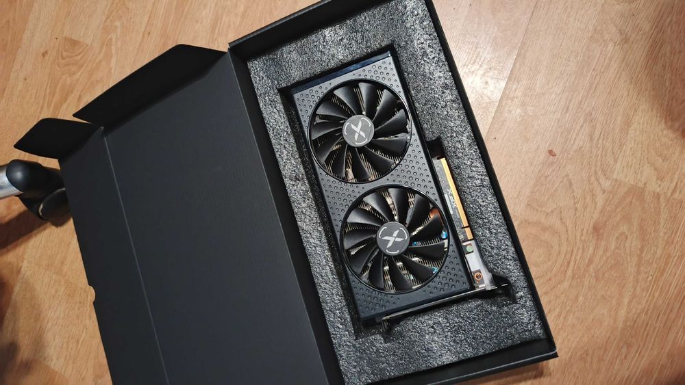 Відеокарта XFX Radeon RX 6600