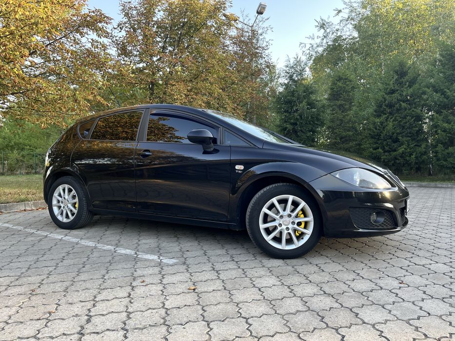 Продам доглянуте авто Seat leon