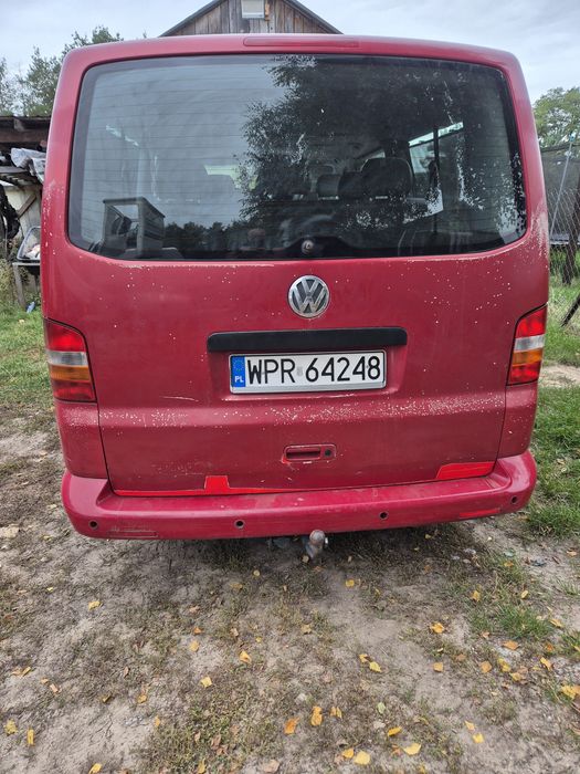 Sprzedam VW T5 2005 rok