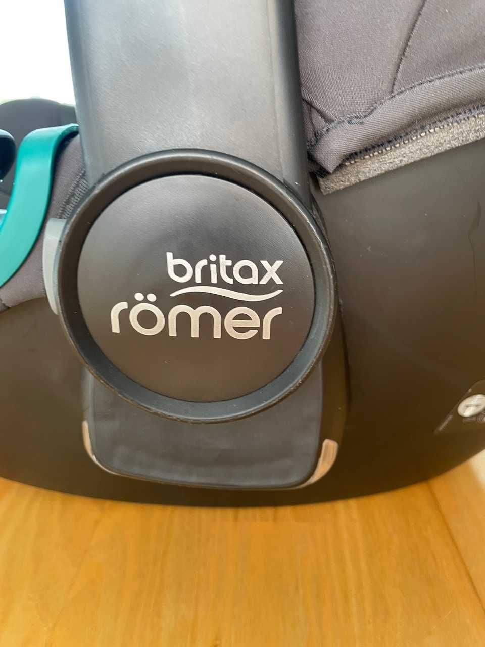 fotelik samochodowy BRITAX BABY SAFE  I-SENSE