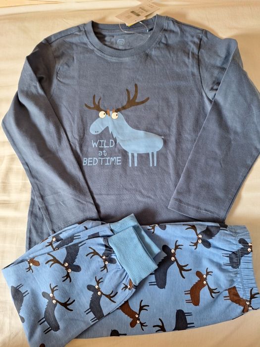 Piżama nowa dla chłopca