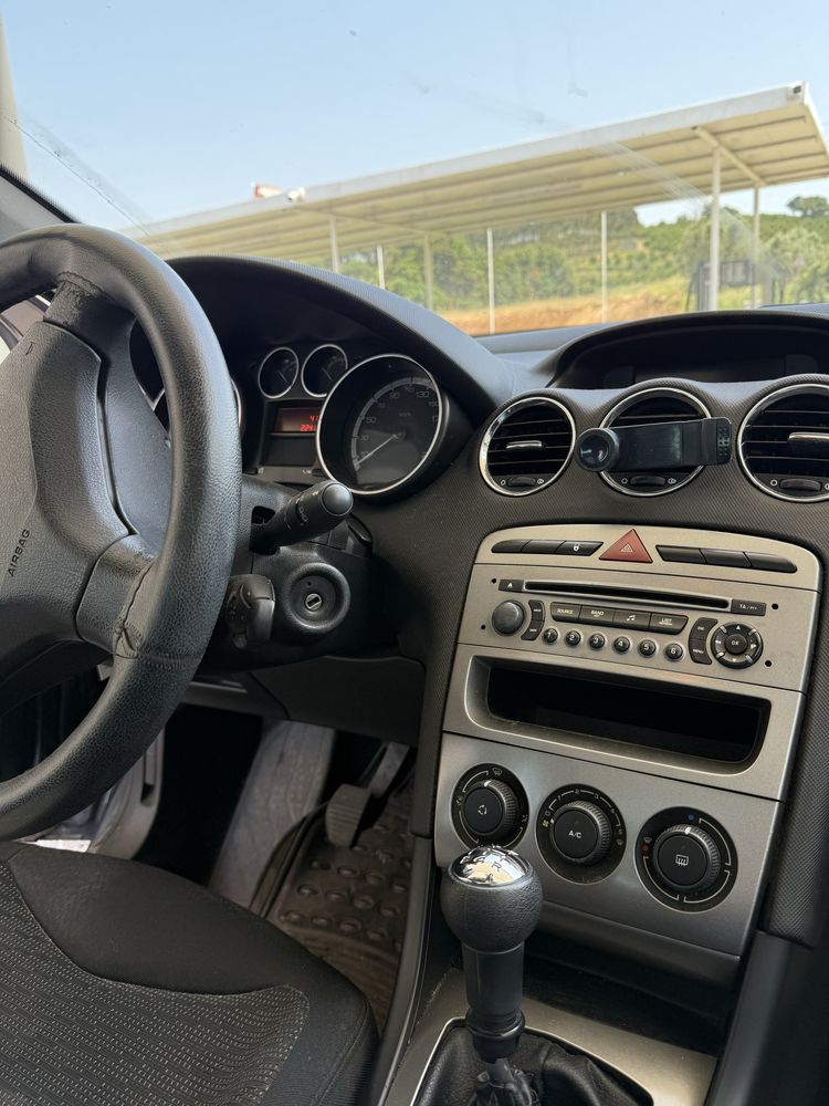 Peugeot 308 SW 1.6 — Diesel