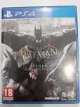 Batman - Arkham Collection. PS4. Polska wersja.