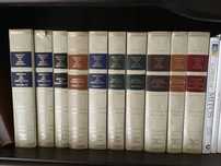 Livros arte e história