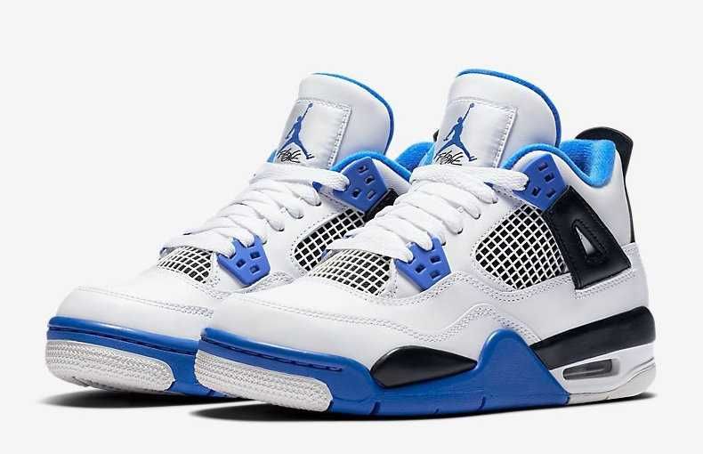 Nowy Buty sportowe Nike Air Jordan 4 Retro