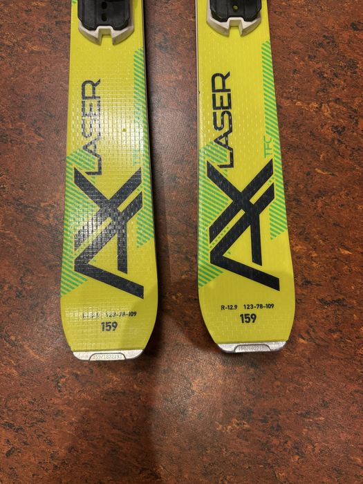 Sprzedam narty Stockli AX Laser dł. 159cm all-mountain