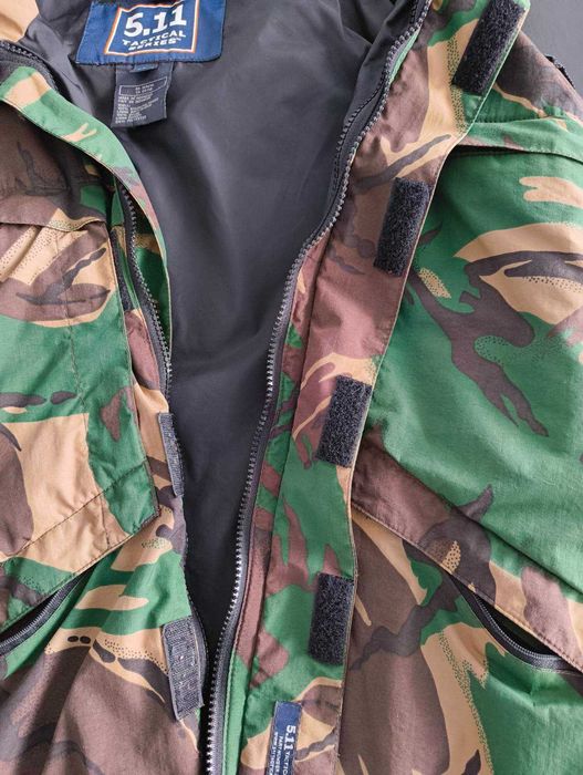 Casaco Tático Camuflado 5.11