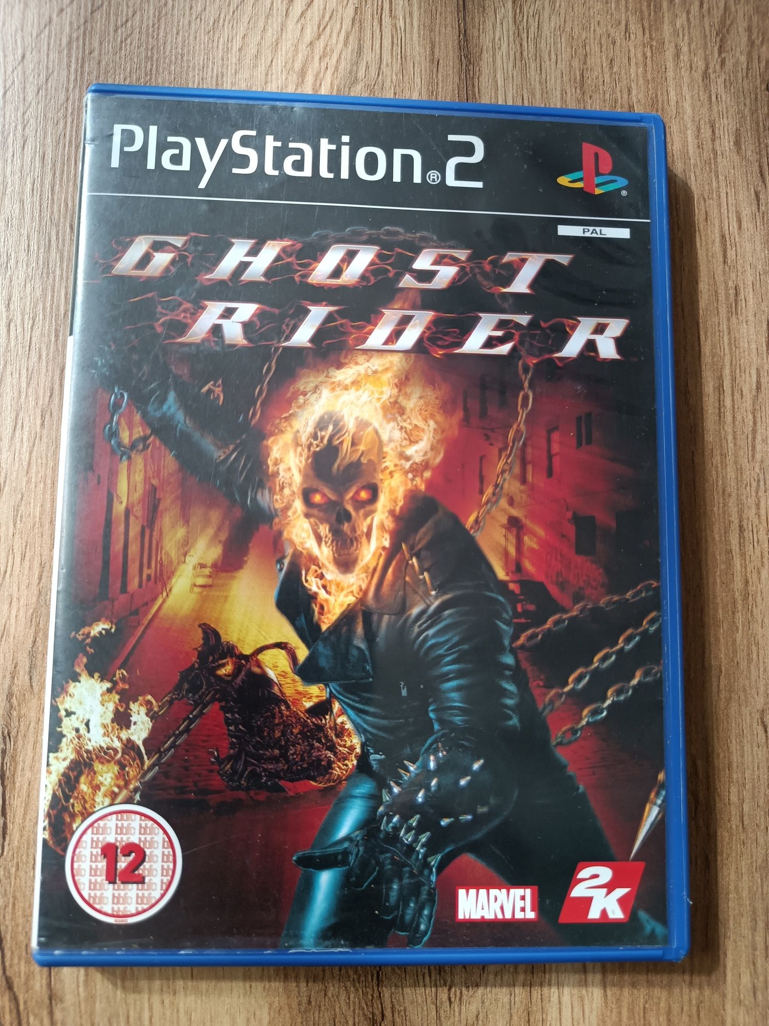 Ghost Rider  PS2