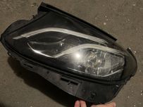 Lampa LEWA EU Mercedes W213 LED High Performance klosz do wymiany