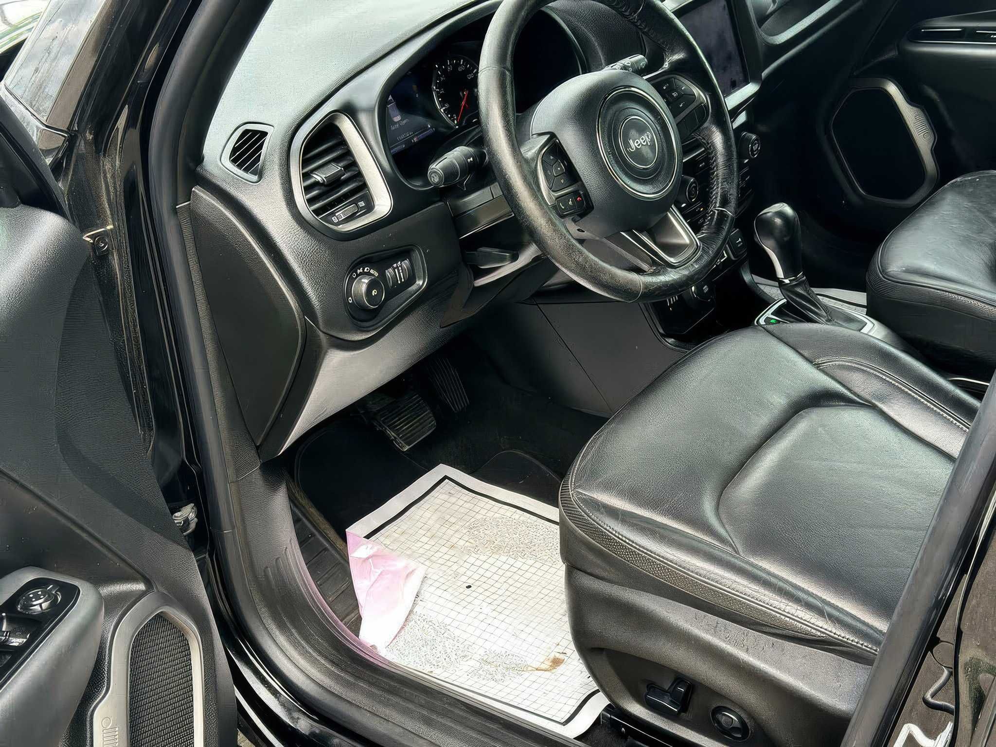 2020 Jeep Renegade Latitude 4WD 1.3