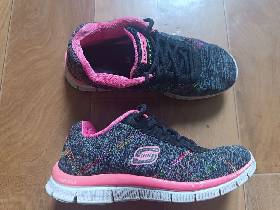 Кросівки Skechers р.31, устілка 22см