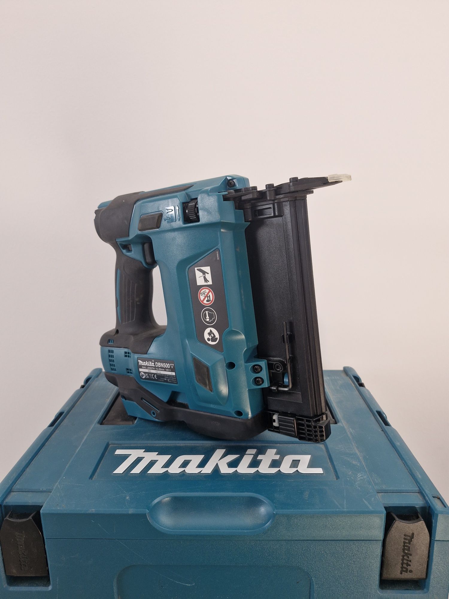 Makita Dbn 500 Gwozdziarka Sztyfciarka