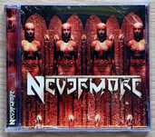 Nevermore - Nevermore CD Enhanced bonus