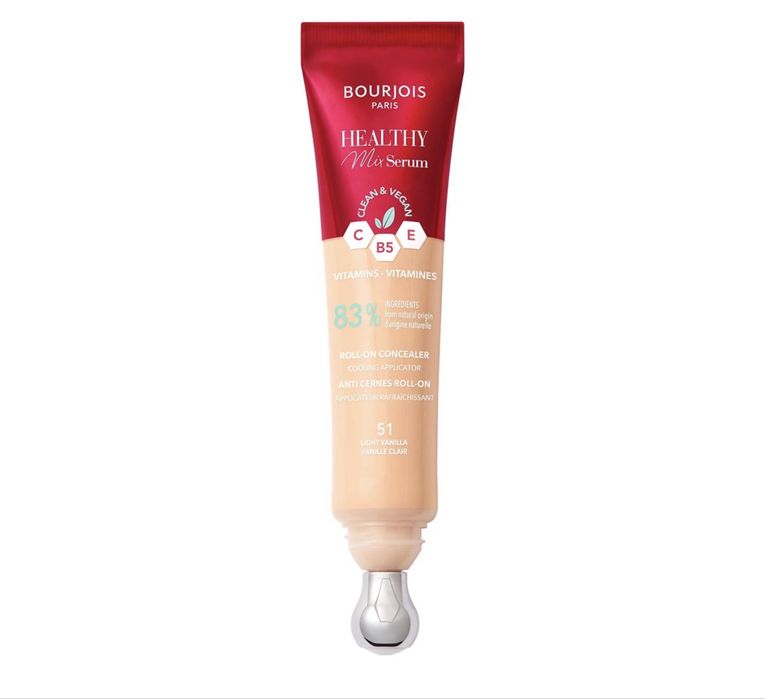 Bourjois Healthy Mix korektor-Serum pod oczy odcień 51