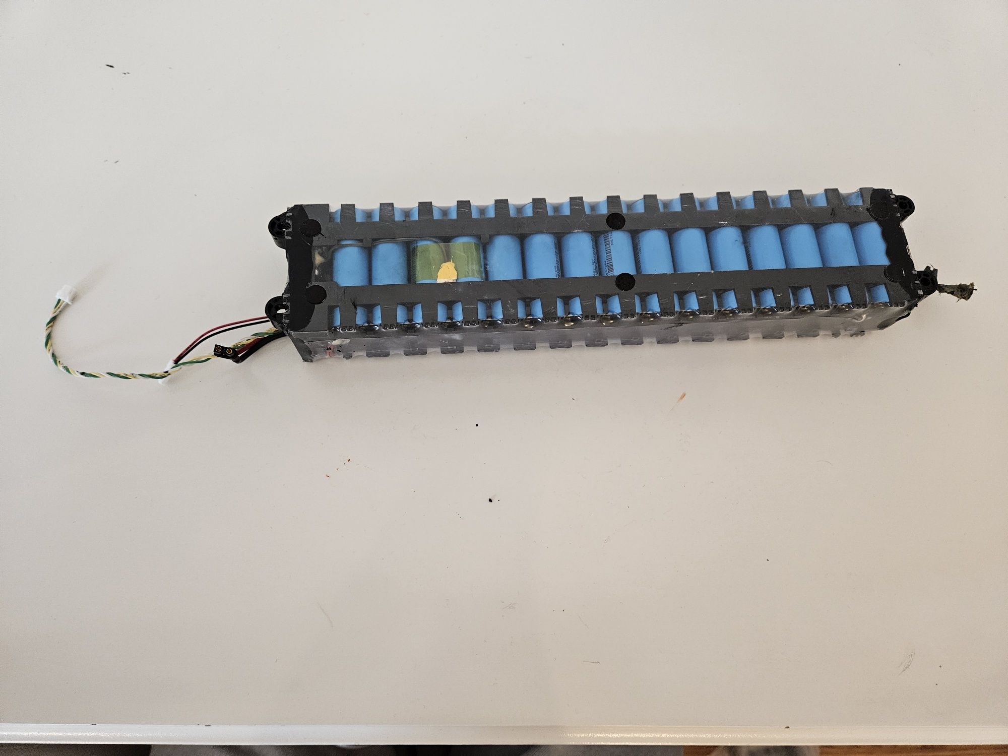 Bateria de lítio Xiaomi 36v 7.8 Ah usada