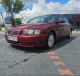 Volvo S80 2.4 benzyna, automat