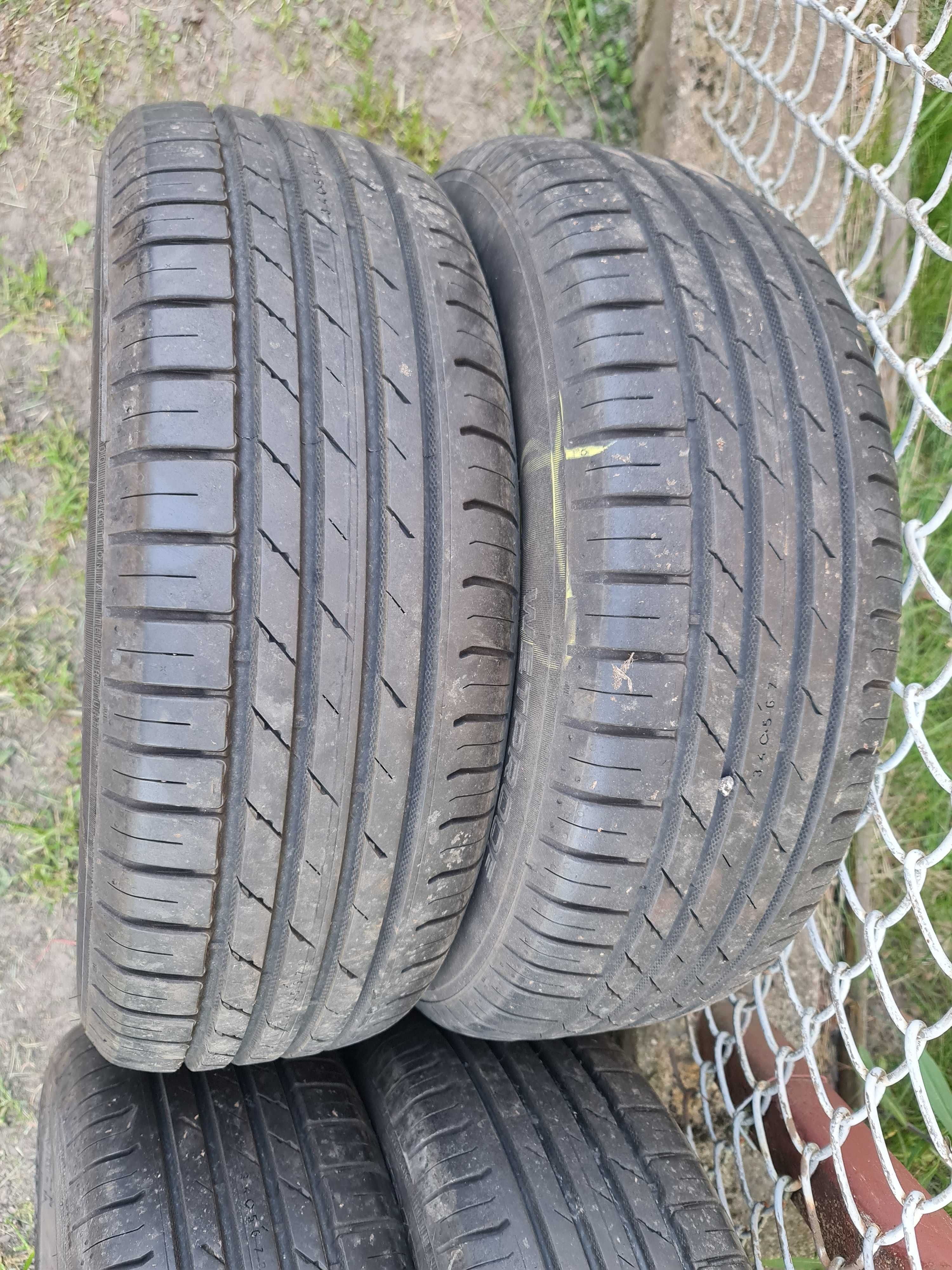 Opony letnie Nokian Tyres Wetproof 175/65 R14 komplet opon