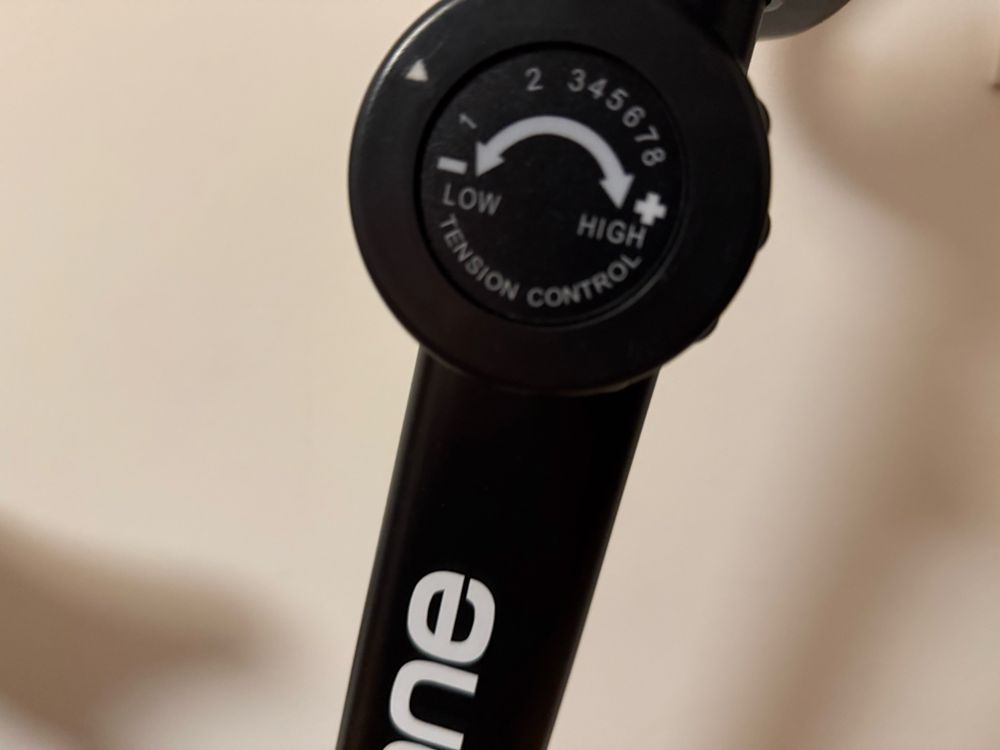 Bicicleta estática Bytone