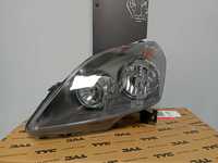 Opel Zafira B 05-08 Lampa/Reflektor lewy+ silnik H7+H1