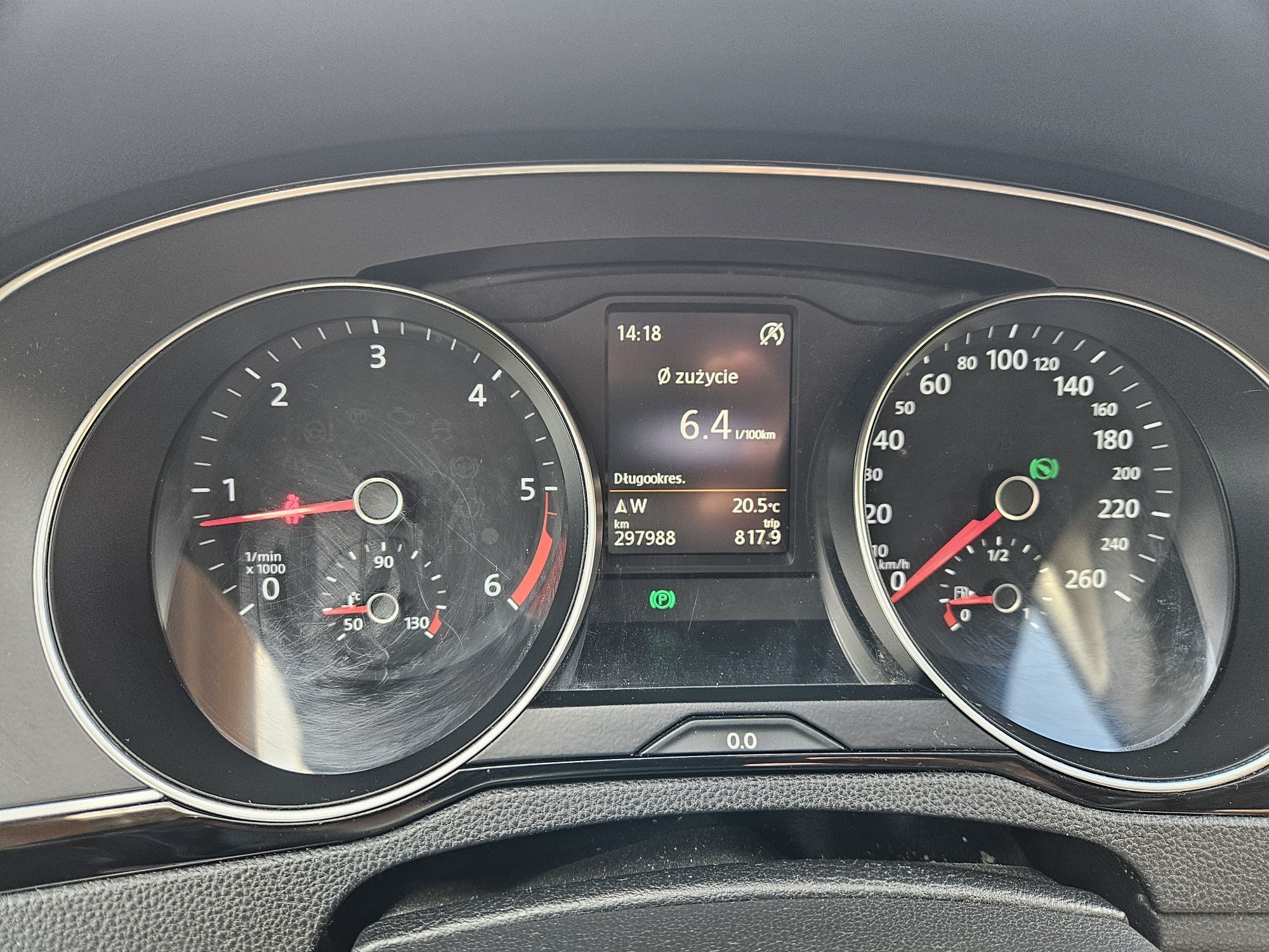 Volkswagen Passat 2.0 tdi 150km Fv 23%