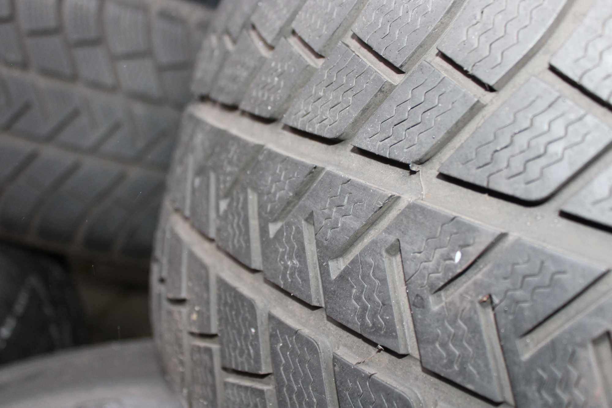 Koła zimowe Mercedes ML W166 alufelgi 255/55R18