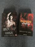 Mroczny książe Michelle Hercules. Papierowe serca