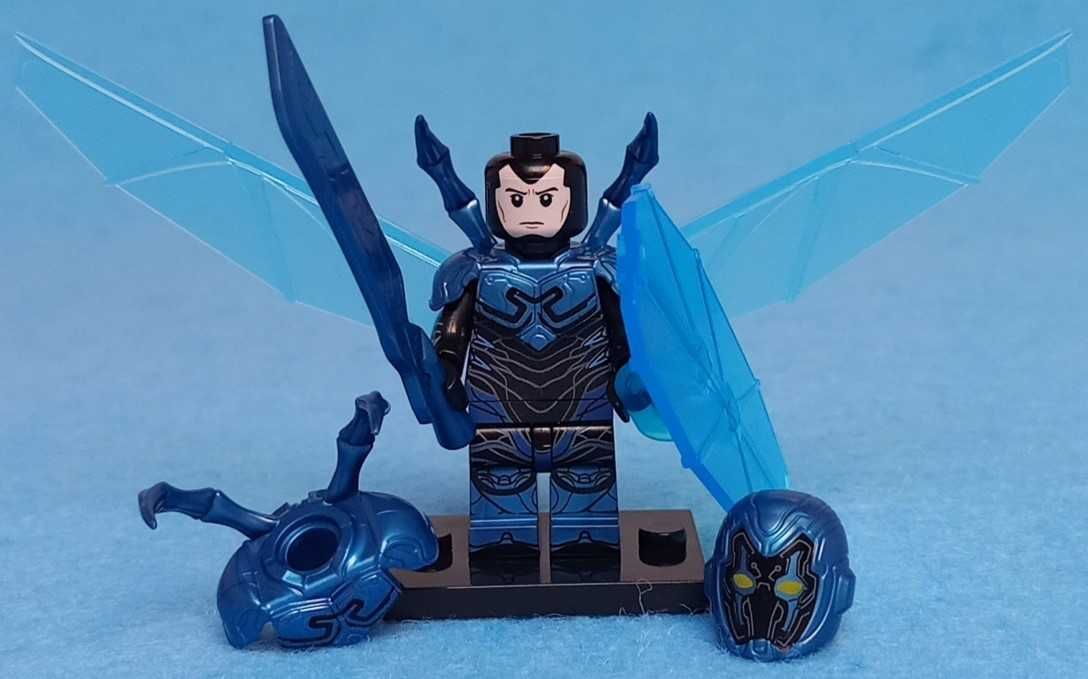 Blue Beetle (DC Comics)