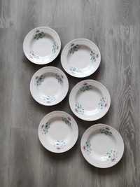 6 talerzy porcelanowych - Bogucice