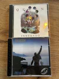 Queen 2 płyty CD oryginslne stan bdb cena za komplet