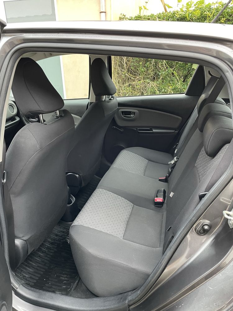 Toyota Yaris Comfort