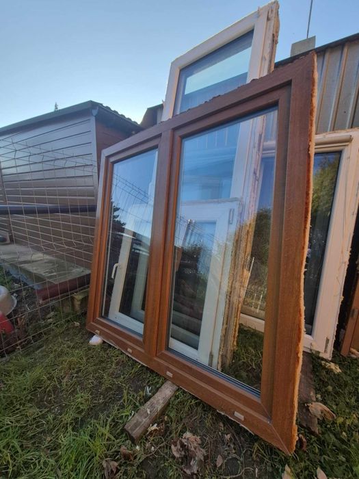 Okna Plastikowe Używane