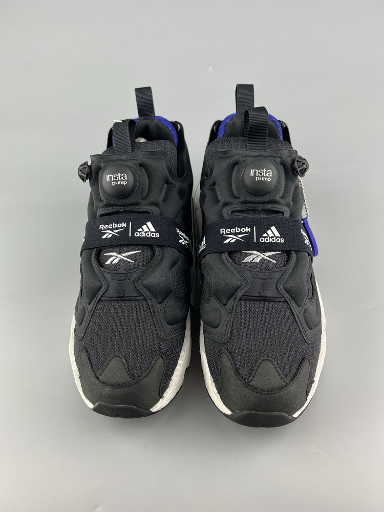 Літні кросівки Adidas x Reebok Instapump Fury Boost “Pantone” Оригінал