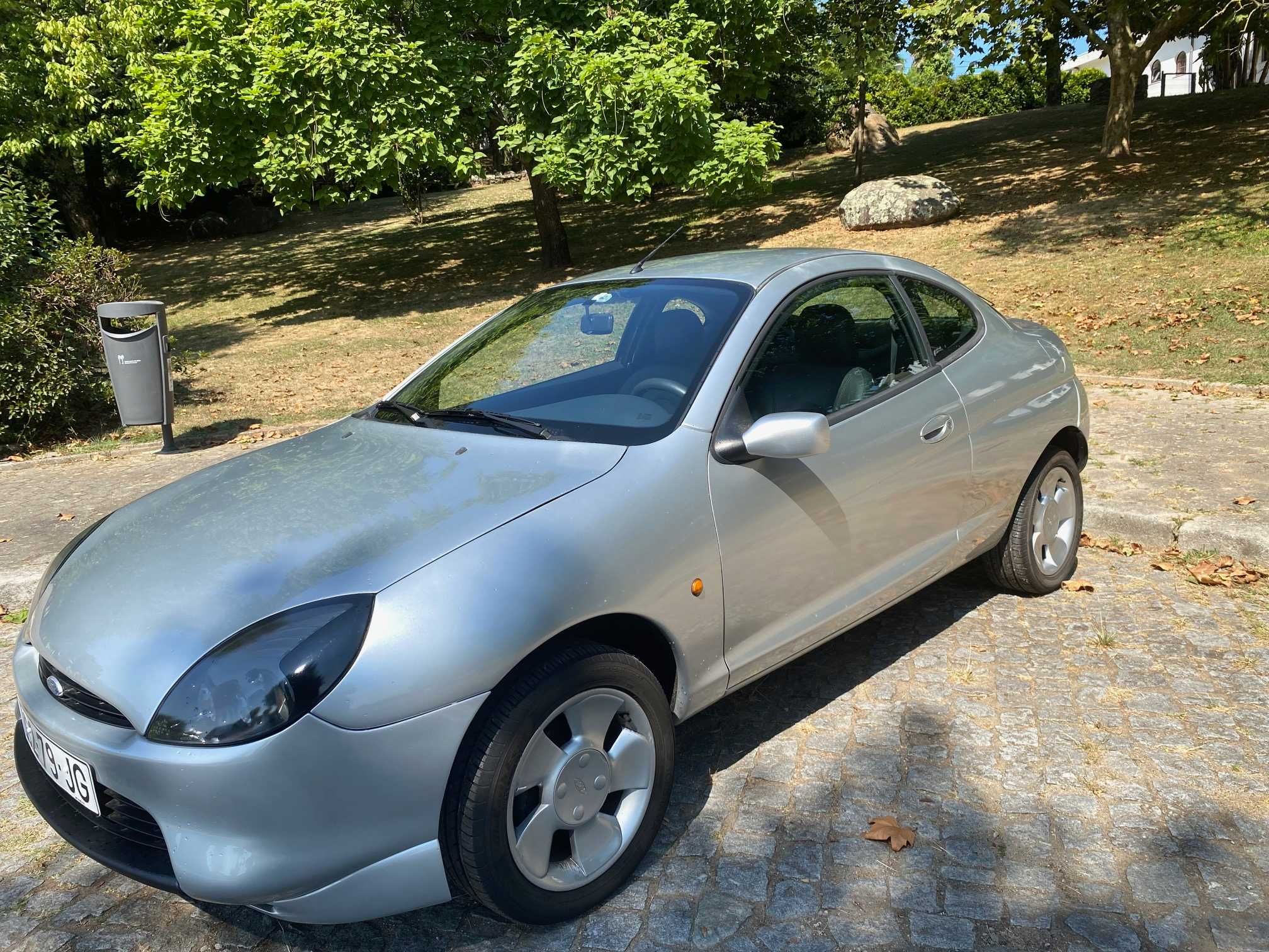 Ford Puma 1.7 ZETEC 125CV 1997