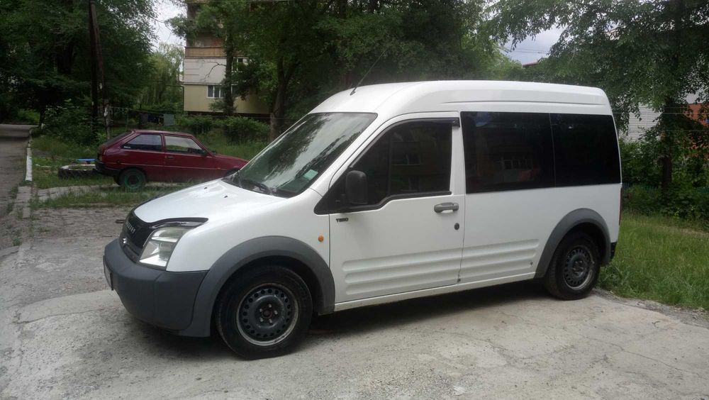 Ford Transit Connect