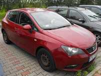 Syndyk sprzeda samochód osobowy Seat Ibiza 1.2 TSI