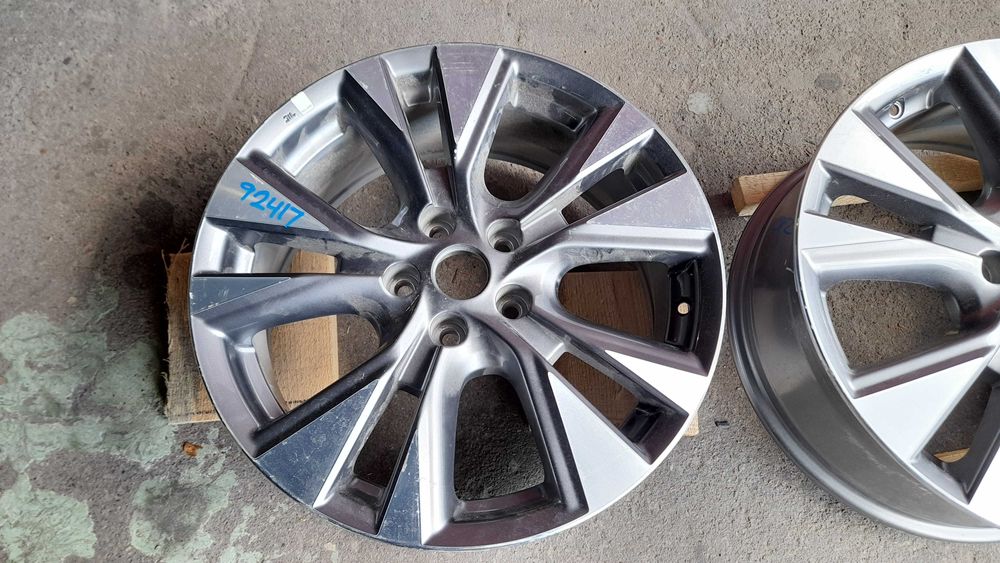 ДИСК 1ШТ R18 NISSAN Murano Nissan Altima maxima juke Infiniti roge