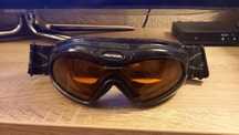 Okulary ALPINA FIREBIRD black. Polecam