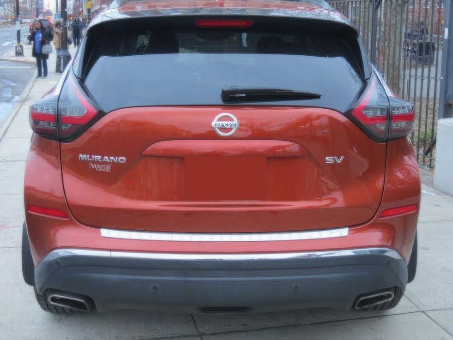 Nissan Murano      2022